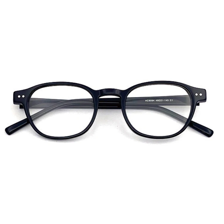 Wholesale Acetate Custom Factory Price Acetate for Glasses Occhiali Gafa Handmade Eyewear