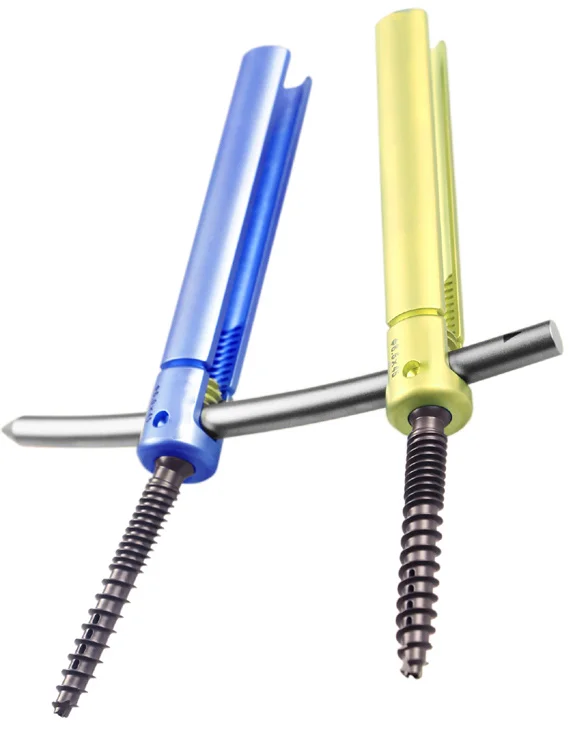 
Promotional high quality pedicle screw set spine implants 