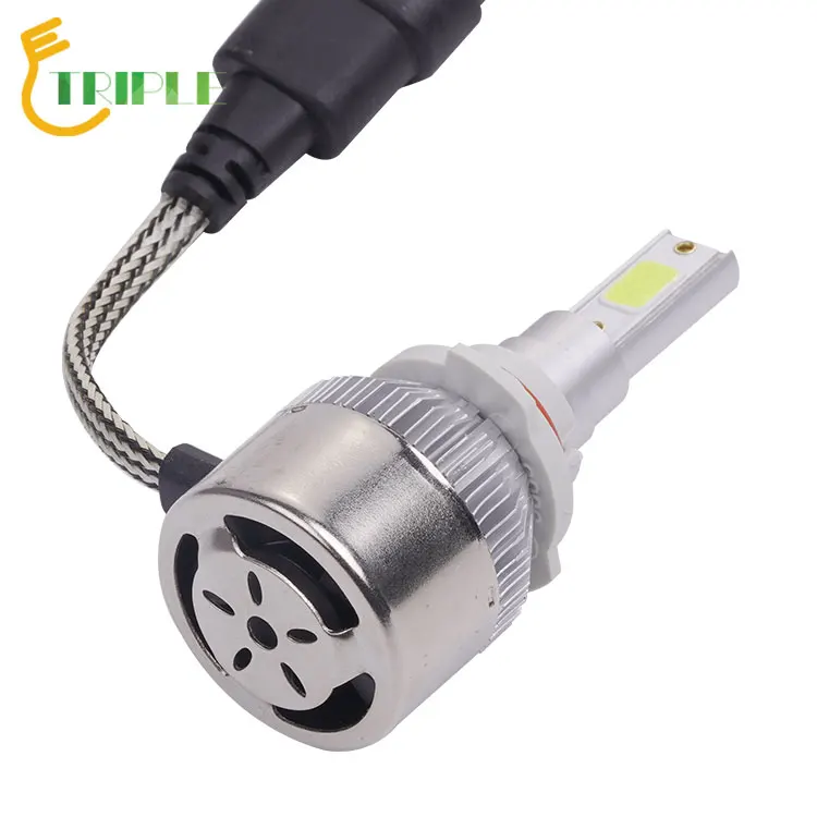 New Design Waterproof 400 lm H4 Led Headlight Bulbs 9005