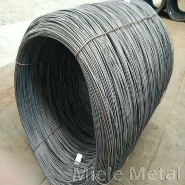 SAE 1006 Prime Price spring steel wire rod for nail