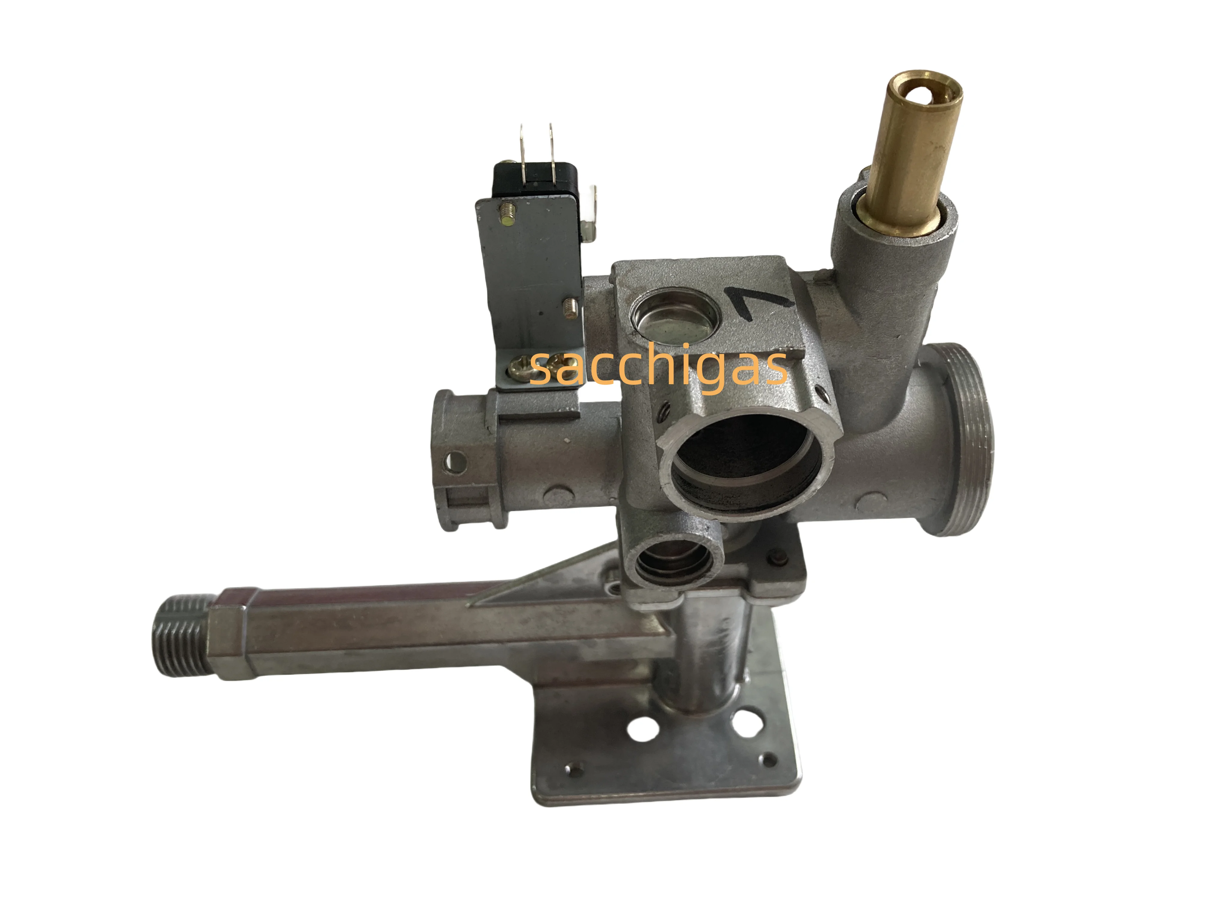 Water Body Junker Bosch Gas Water Heater Spare Parts