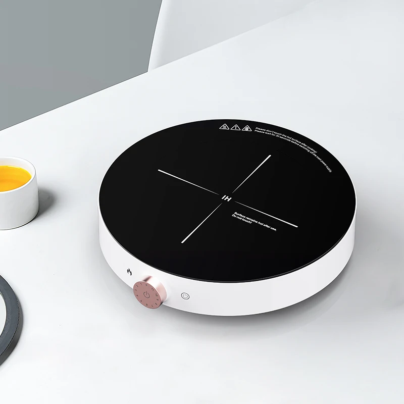 Hot Selling Xiaomi Mijia hotpot Induction Cooker manufacture Round 2000W Portable Induction hob Cooker