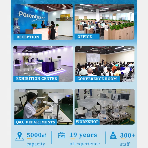 Potent Manufacturer Medical System Uroflowmetrys Test Device Uroflow Test Uroflowmeters B Series Urological instruments