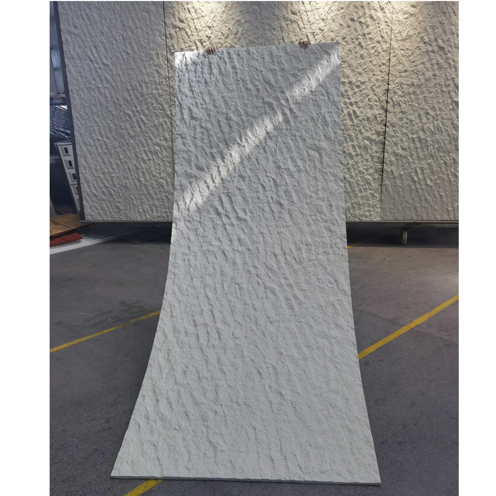 Factory Price MCM Ultra-Thin Flexible Stone Background Wall Panels Soft Porcelain Tile Flexible Wall Firebrick And Durable
