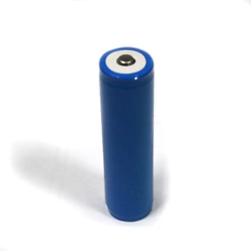 Factory Wholesale Price Full Capacity 14500 Battery 600mAh 3.7V Rechargeable Lithium Ion Batteries For MP4