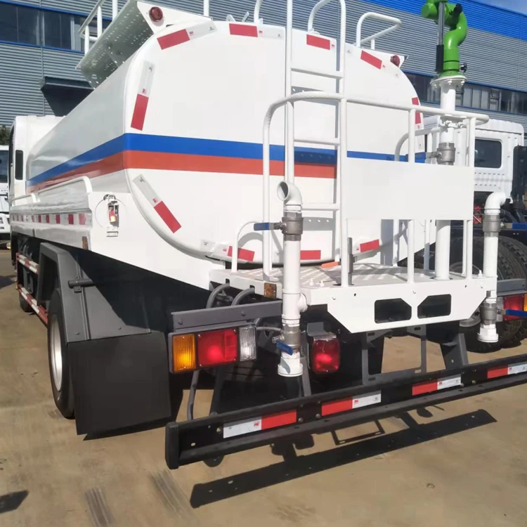 ISUZU water sprinkler truck sale in kenya FIRE TRUCK WITH Tank  WATER  Sprinkler water tank truck for sale