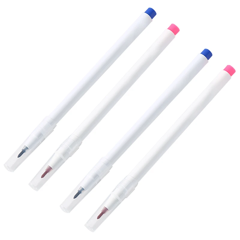 Water Erasable Marker Disappearing Ink Pen Air Erasable Auto Vanishing Ink Pen For Footwear