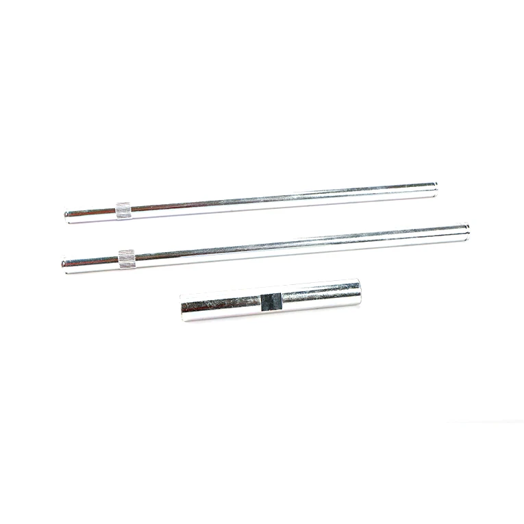 Hot Sales CNC Lathe Machined Auto Spare Parts Iron Rod