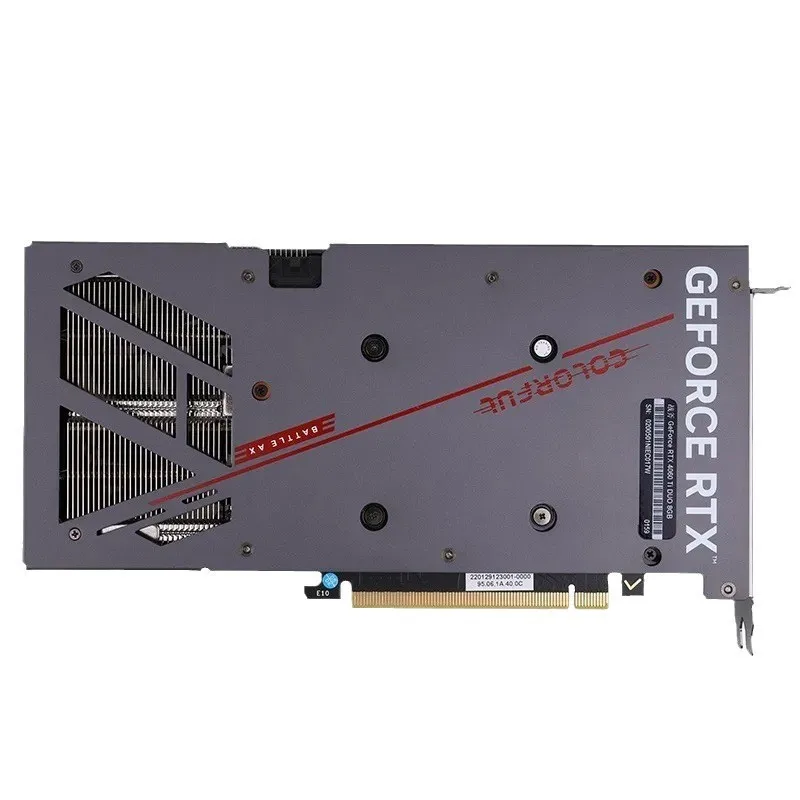 Видеокарта GeForce RTX 4060 Ti EAGLE OC 8G 500W игровой дизайн Настольный компьютер GDDR6 128 бит