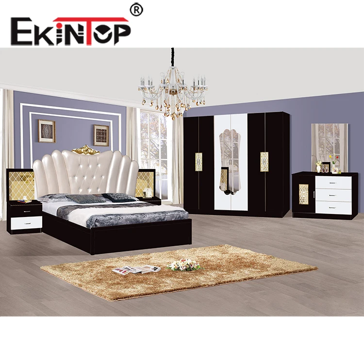 Ekintop sleep bed room bedroom furniture set italian design