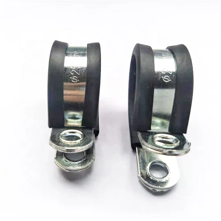 High quality American standard R type conduit/pipe/tube/hose clamp