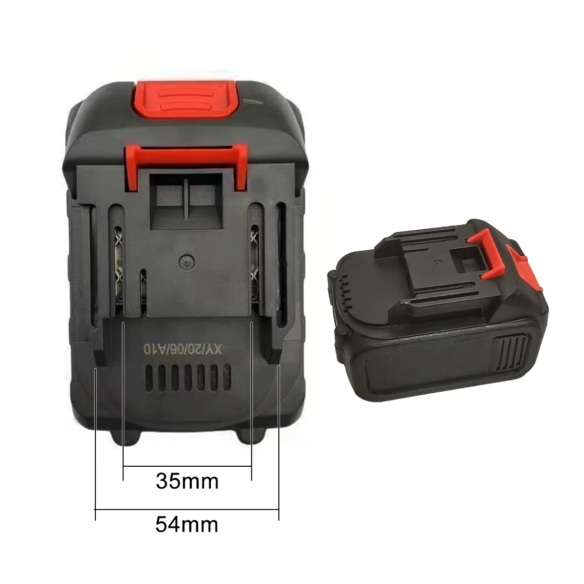 Power Drill  Screwdriver Chainsaw Hammer Blower Angle Grinder Polisher Sander Lithium Ion Batteries for Electric Tools