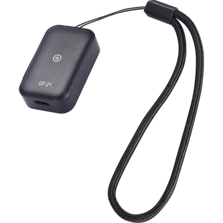 New Arrived Hot Mini GPS Tracker Pet Anti Lost GF21 GPS Tracking Collar Pet Location Tracking Collar