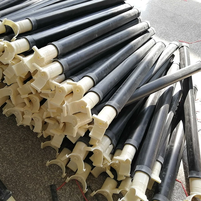 High Oxygen EPDM Fine Bubble Membrane Tube Diffuser