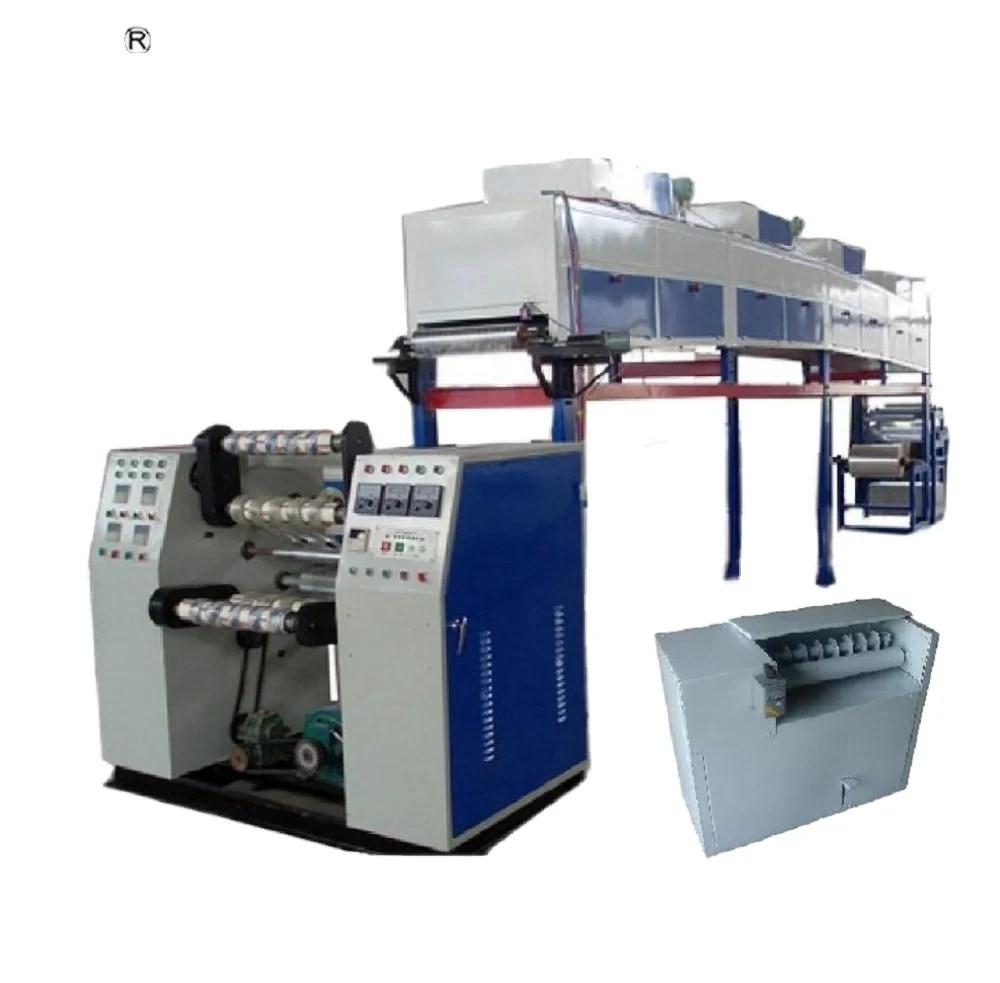 LGJD 500-6000 Adhesive Tape Making Machine