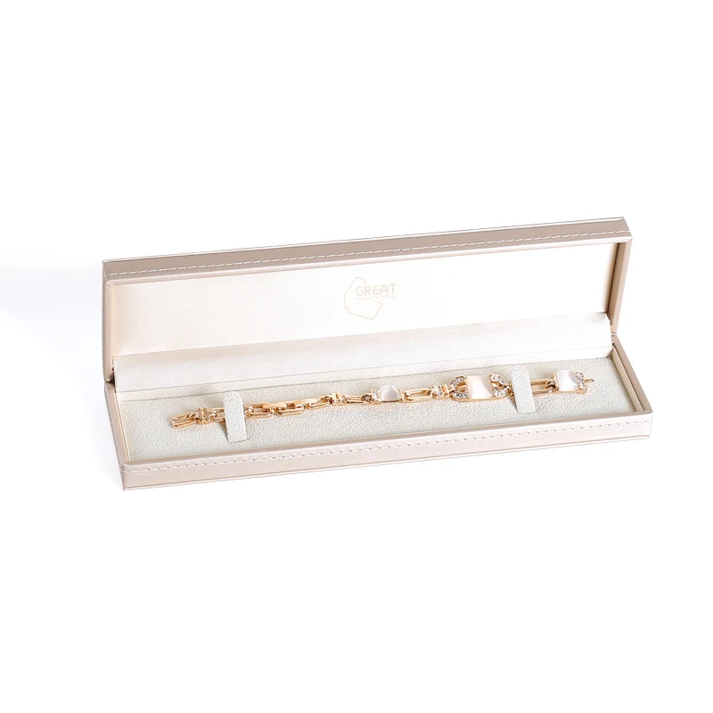 Индивидуальный дизайн, Высококачественная кожаная упаковка для ювелирных изделий, кольцо, ожерелье, серьги, гвоздики, подвеска, браслет, набор часов, шкатулка для ювелирных изделий