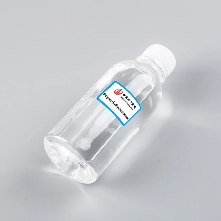 Silicone Fluid Silicone Oil CAS 9006-65-9 methyl silicone oil