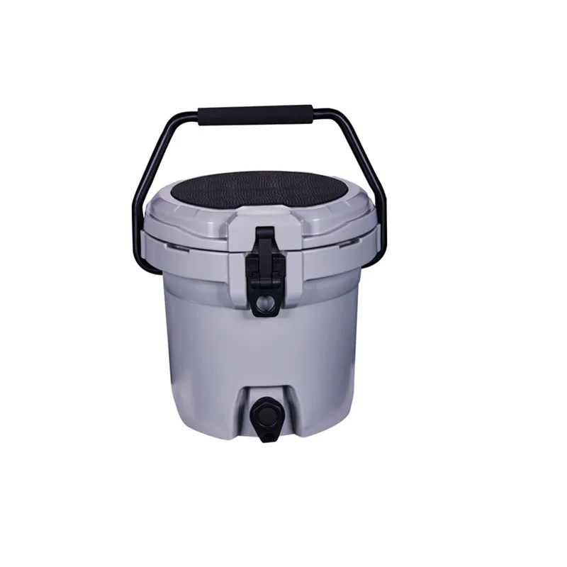 Kuer drink cooler commercial small round coolers children cooler box