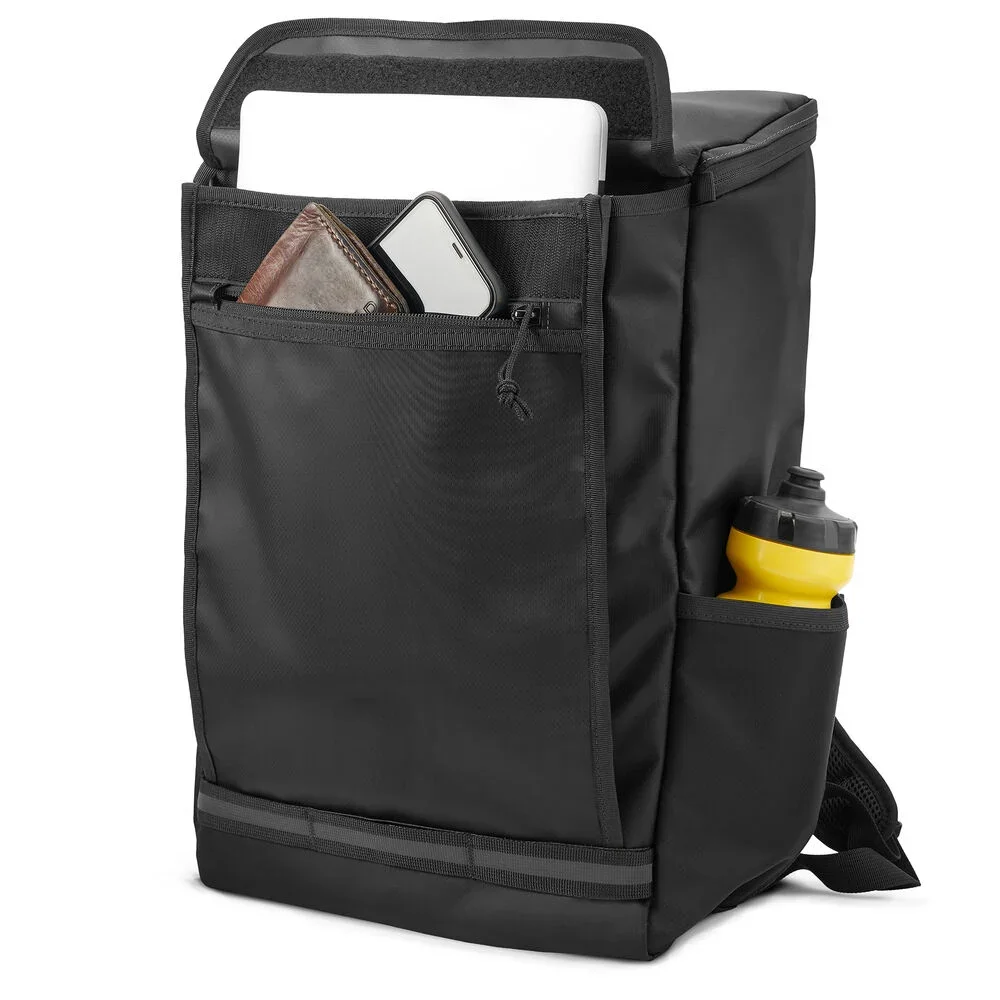 2023 Fashion large camera bag for photography insert padded dslr video backpack foam padding double zip laptop compartment women