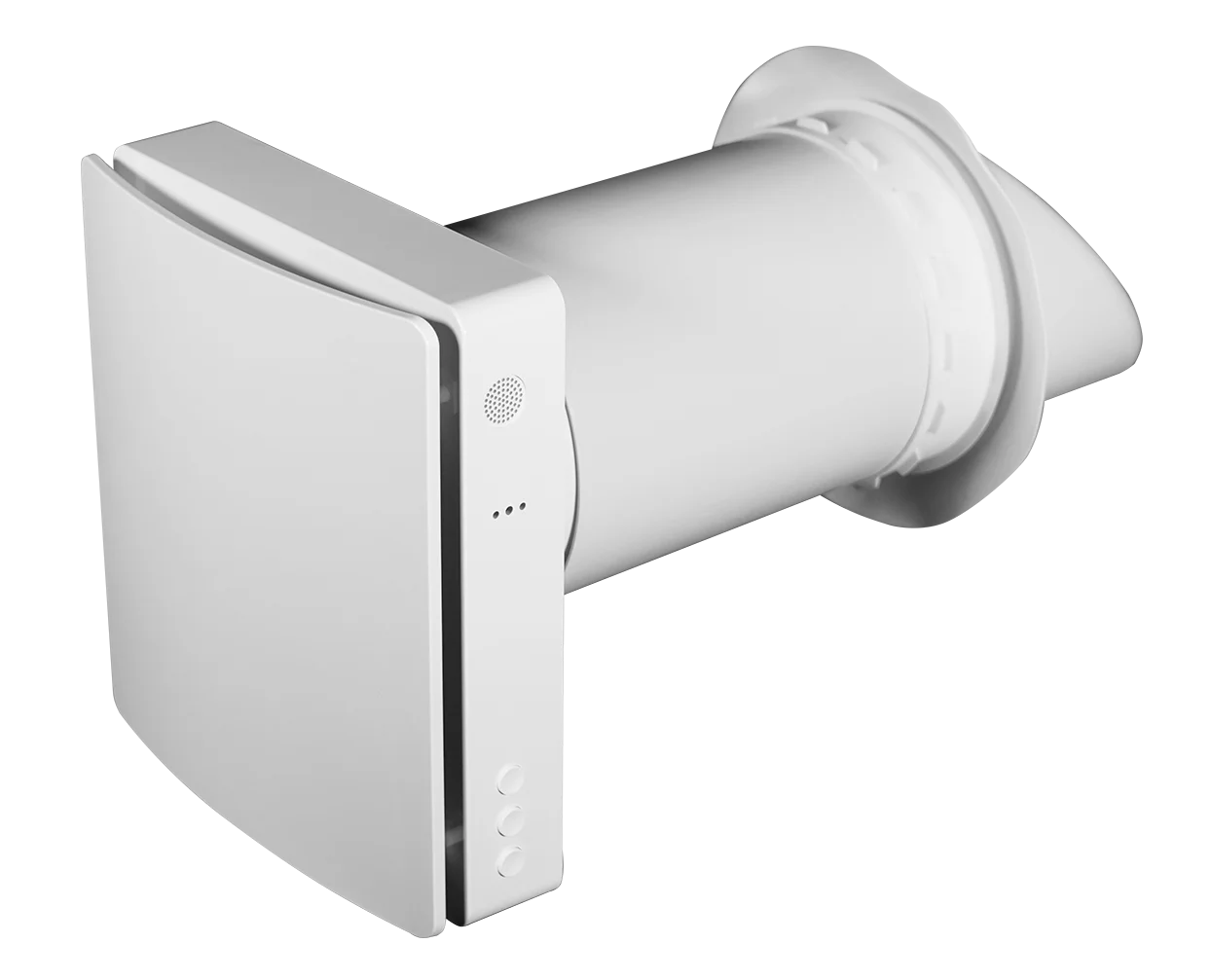 Настенный Однокомнатный ERV f7 фильтр и Wi-Fi функция рекуператора воздуха