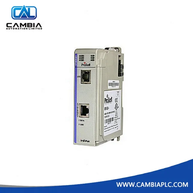 Новая технология ProSoft MVI56E-MCMR MVI56E Modbus Master/Slave улучшенный