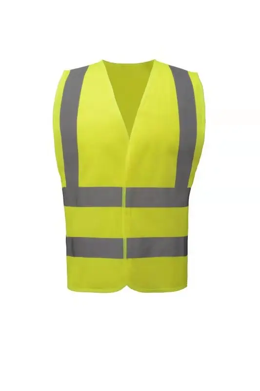 Security Construction High Visibility Hi Vis Work Safety Reflective Clothing