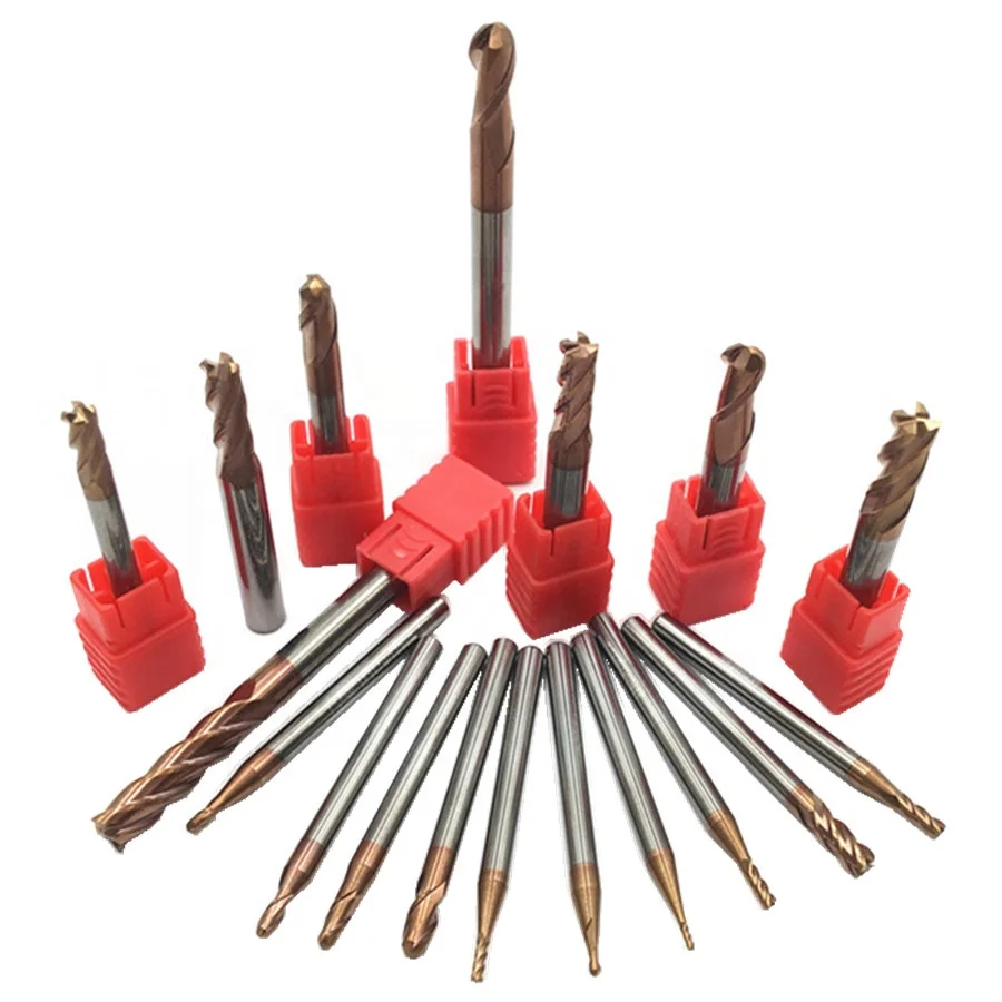 High Cutting Speed Wood Turning Carbide Tools End Mill Cutters Drill Bits From China Manufacturer