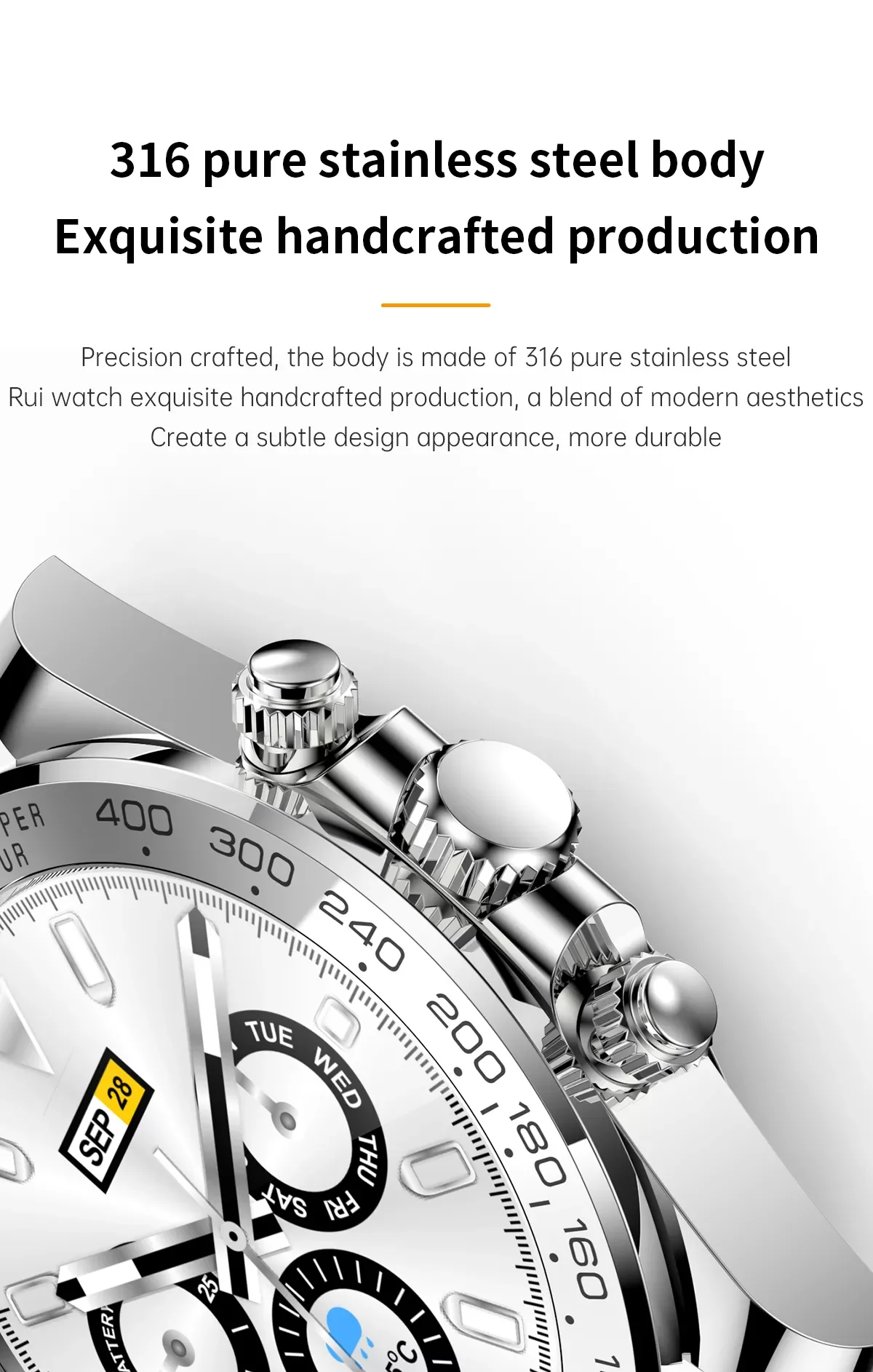 2024 Smart Watches New Arrival AW13 Calling Phone Watch Business Style For Men Gifts Fitness Sport Bracelet