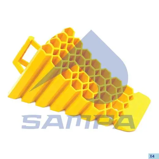 Wedge For Truck Trailer Buses Universal