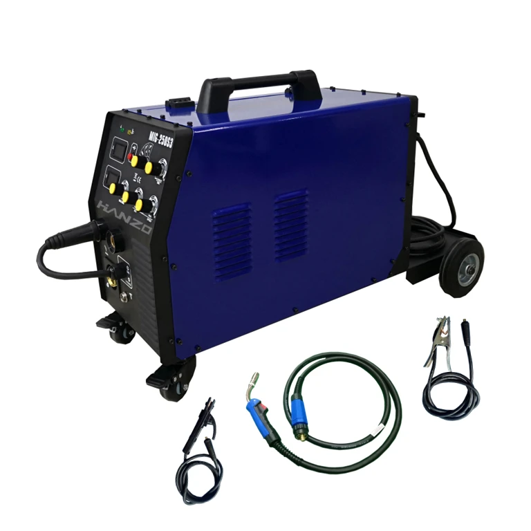 Gas Gasless Inverter 220v 180 Amp Welder Other Farm Machines Mag Arc Welding Machine Mig Welders