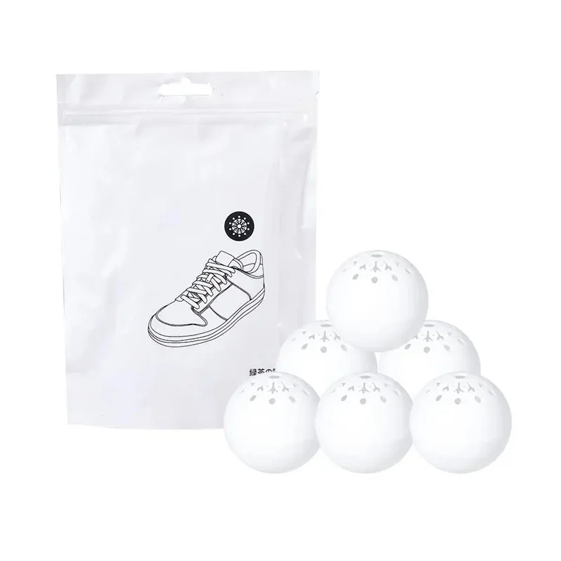 Shoe Deodorizer Odor Eliminator Balls for Sneakers