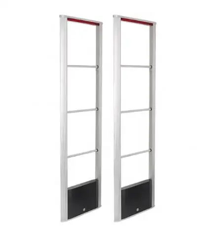 Supermarket anti theft RF alarm antenna security door EAS security RF system