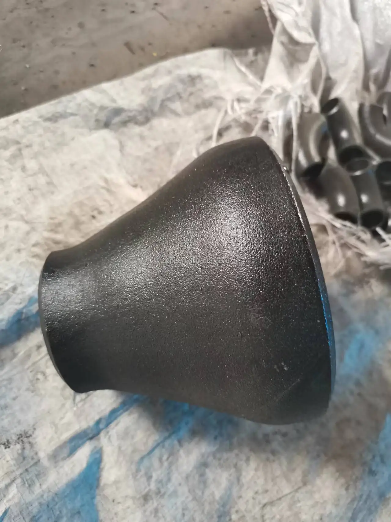 Carbon Steel pipe fittings concentric reducer