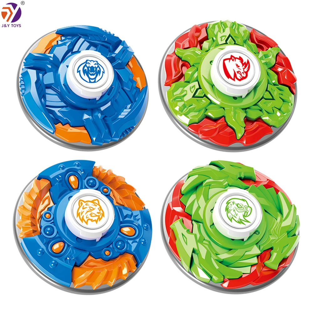 Лидер продаж, оригинальная Боевая серия, Классическая Игрушка-спиннинг 4 в 1, игрушка-Спиннинг для детей
