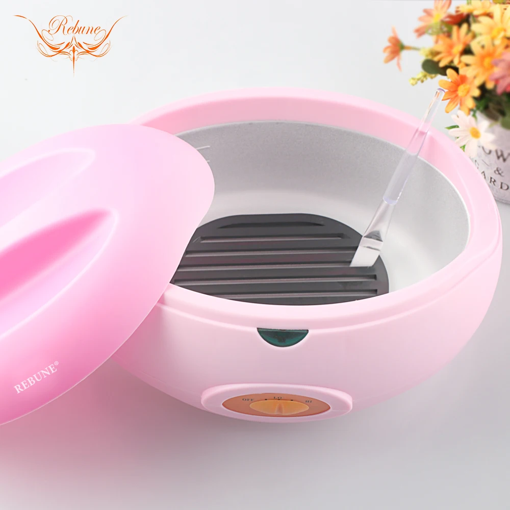 4000ML large capacity Paraffin Wax Melting Machine for hands and feet paraffin treatment skin care