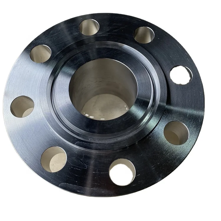 ASME B16.5 нержавеющая сталь дуплексная BL шторка RTJ