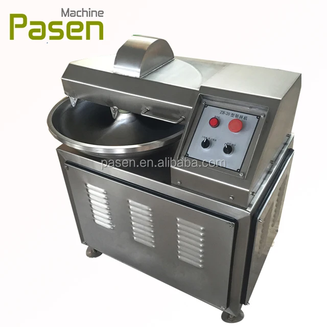 Mini Food Processor and Chopper Cutter Mixer Machine Sausage Meat