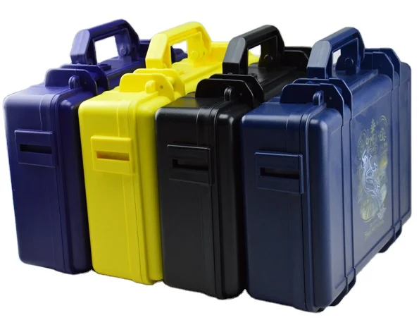 Plastic Tool Case for fire control