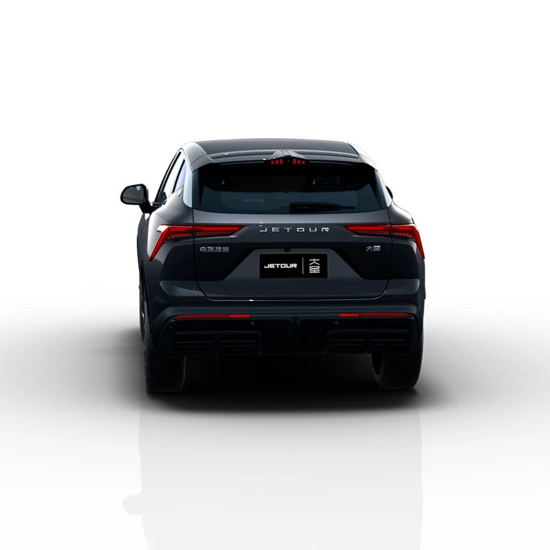 Подержанные и дешевые автомобили Jetour Dasheng 2023 1 5 T ручной Xingyao Chery Aotomotives внедорожник