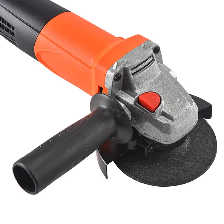 125mm 5 Inches 220/110V ANGLE GRINDER 4 Inch Professional Grinding Cutting Machine Factory