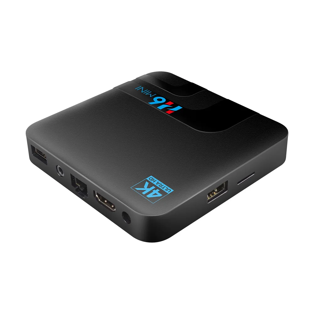 (В наличии) Смарт ТВ приставка Wifi TV приемники 3D видео мультимедийный плеер видео оборудование ТВ-приставка медиаплеер