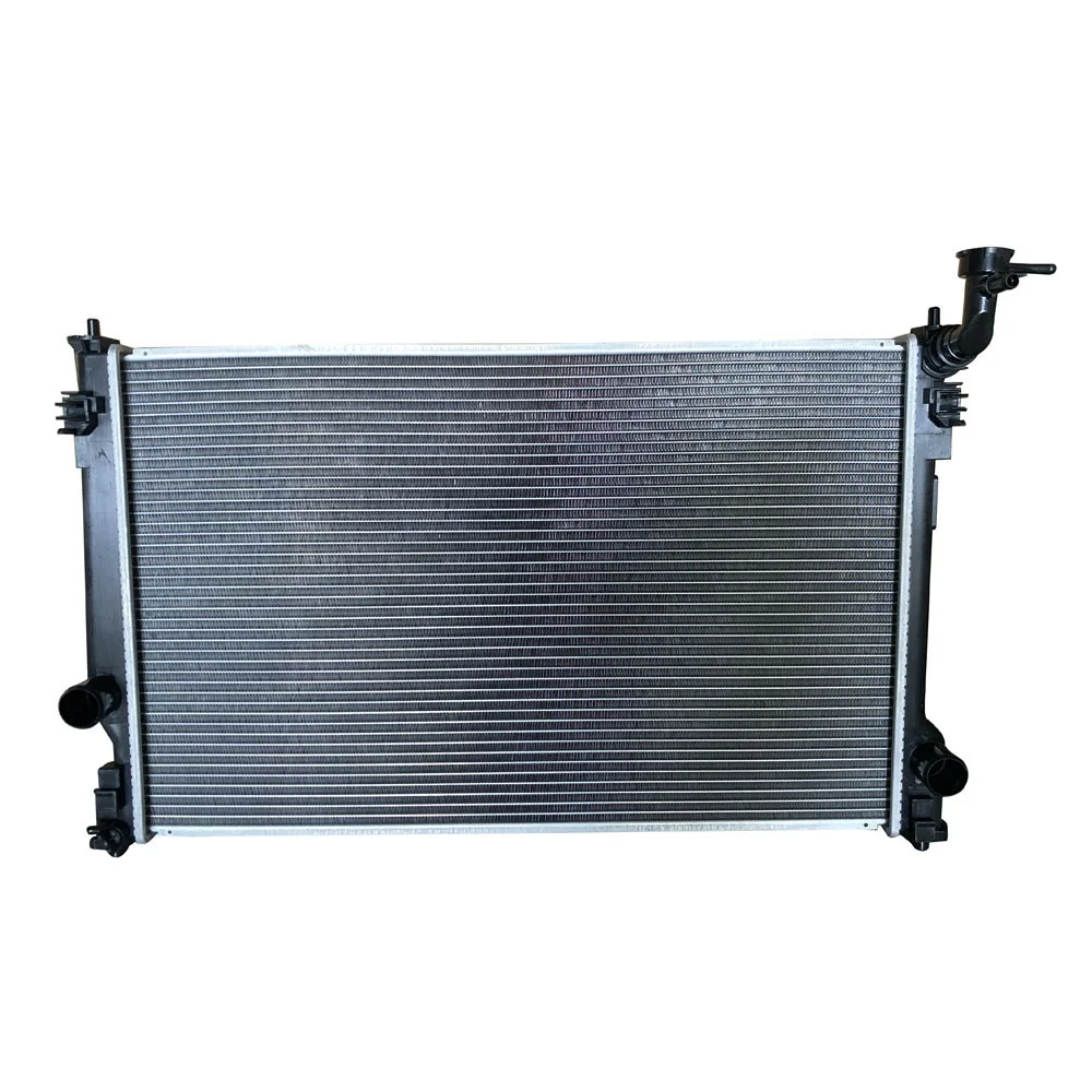 Best sale auto radiator pa66-gf30 for ToyotaRav4 2019-2020 16400-25130
