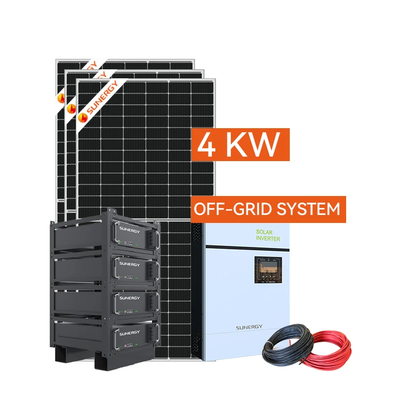 SUNERGY надежная электрическая батарея для тележки гольфа 12 В 5 кВт 10 18 солнечная система хранения энергии Солнечного проекта