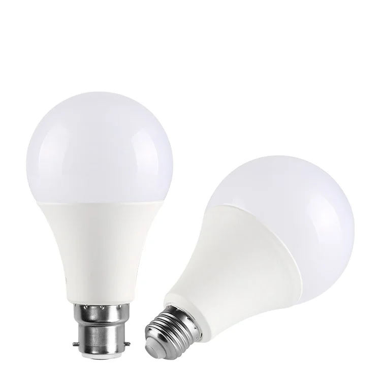 Energy Saving Indoor E27 B22 LED Bulb Lamp 3W 5W 7W 9W 12W 15W 18W Residential LED Bulb
