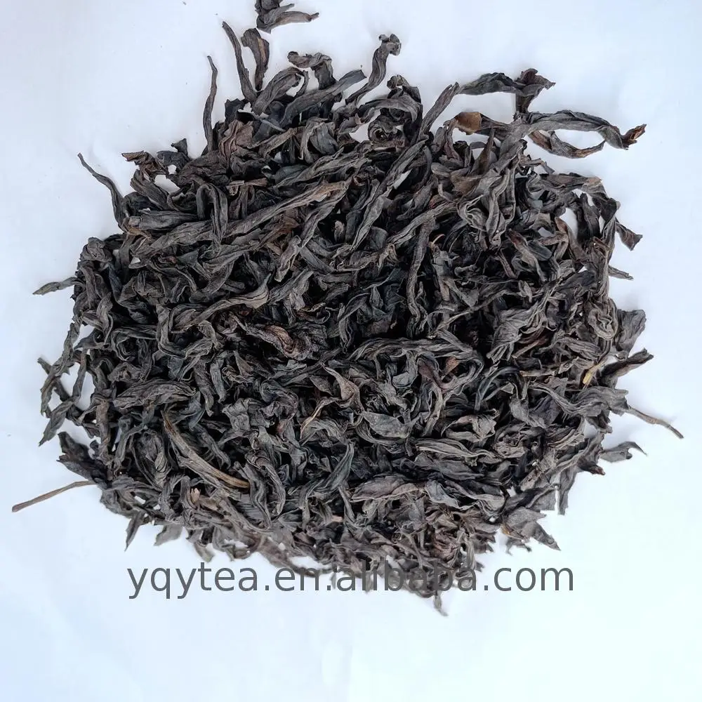 Factory Hot Sale Tea Da Hong Pao For Health Care Wholesale