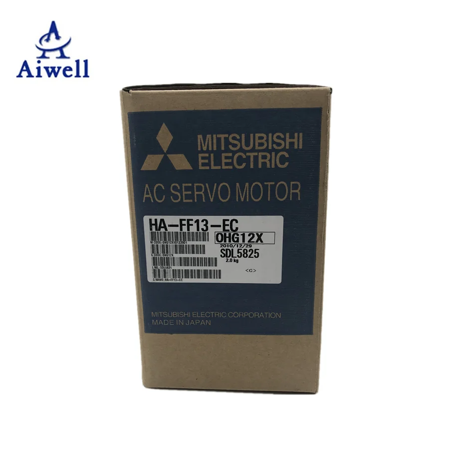 Хорошая цена для Mitsubishi самых лучших брендов включая AC Servo Мотор HA двигателей серии HA-FF13-EC