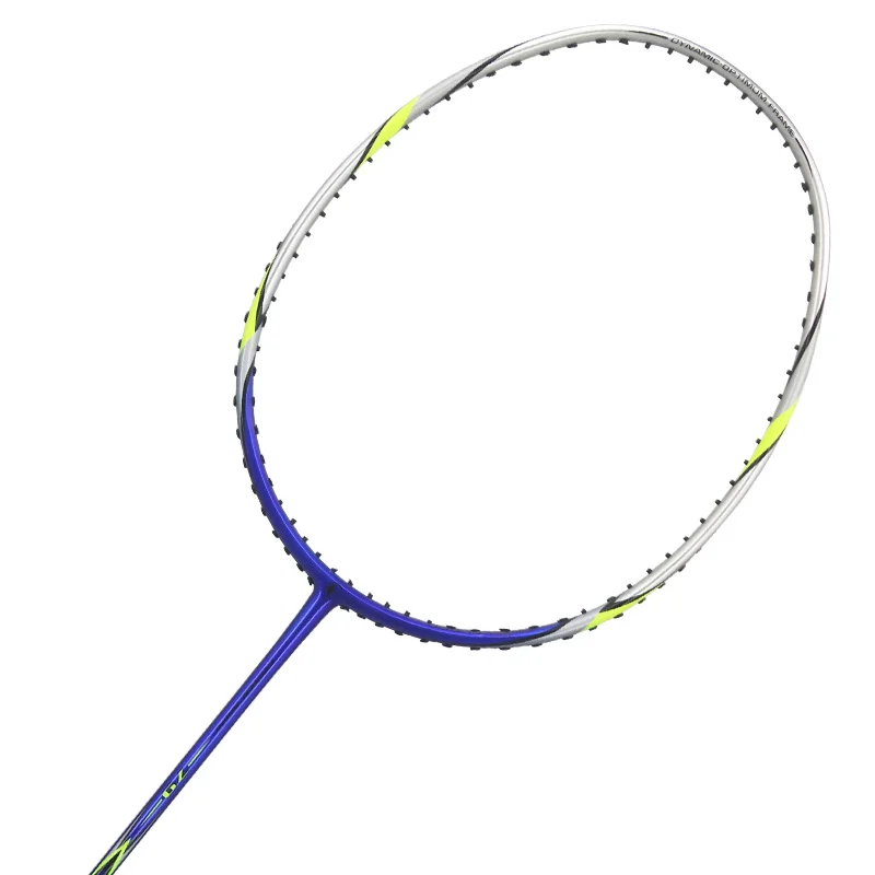 top badminton racket Ultra Light raket badmintonFull Carbon 5U 79g TB NANO Force79 Professional badminton rakcets