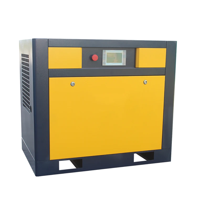 160kw 200hp постоянный магнит инвертор переменная скорость 600cfm воздушный