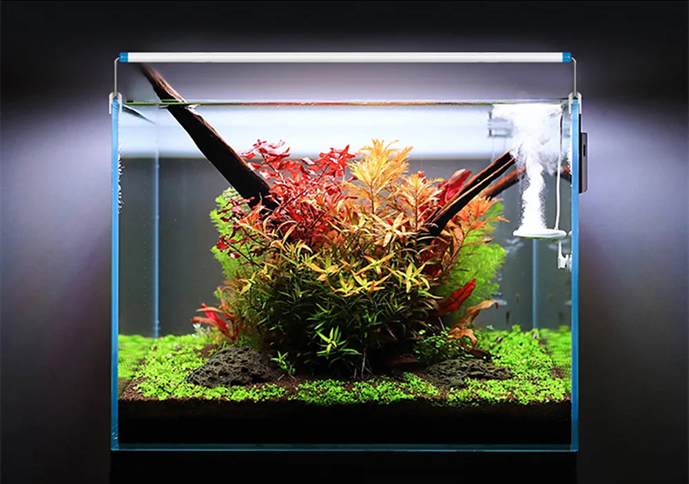 Aquarium Led Light Fish Tank Light LED Aquarium Planted Clip Lamp