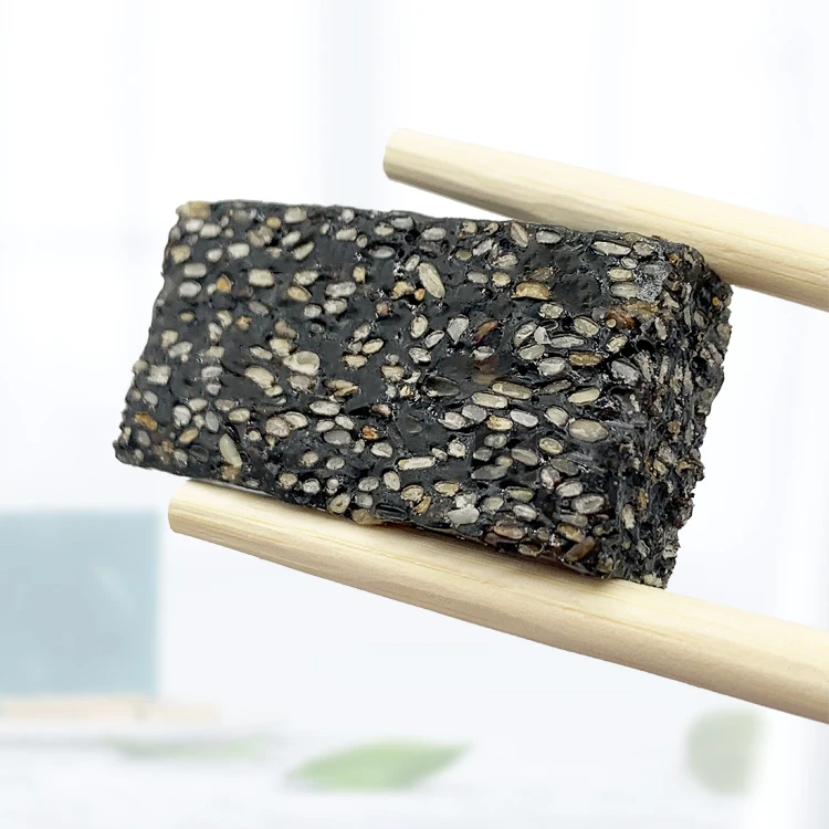 
Chinese Sweet black sesame Crisp candy casual snacks bulk 